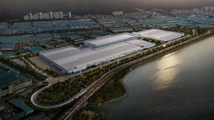Νέο εργοστάσιο για 200.000 ηλεκτρικά ετησίως κατασκευάζει η Hyundai   